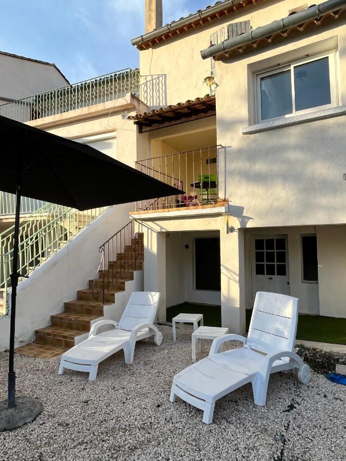 Maison De Village Mormoiron Exteriér fotografie